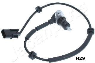 Датчик ABS HYUNDAI TERRACAN 2,9 CRDI 4WD 03- JAPANPARTS ABSH29