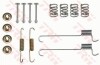 Комплектующие, стояночная тормозная система TRW SFK383 (фото 1)