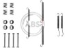 Комплектующие, стояночная тормозная система A.B.S. 0713Q (фото 1)