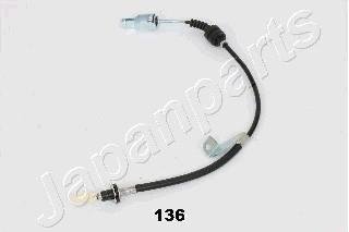 Трос зчеплення NISSAN PRIMERA 1,6 16V 96-02 JAPANPARTS GC136