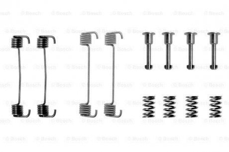 Комплектующие, стояночная тормозная система BOSCH 1987475088