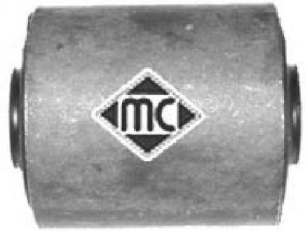 Підвіска, важіль незалежної підвіски колеса Metalcaucho 04831 (фото 1)