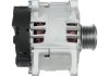 ALTERNATOR SYS.VALEO VW TOUAREG 3.6 V6 FSI AS A3200S (фото 2)