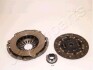 Комплект зчеплення MAZDA 3/5 1,8-2,0 03-14 JAPANPARTS KF374 (фото 2)