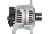 ALTERNATOR FIAT DUCATO 120 MULTIJET 2.3 D AS A0734S (фото 2)