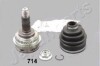 Шрус зовнішній SUBARU IMPREZA 1,6-2,0 98- JAPANPARTS GI714 (фото 1)