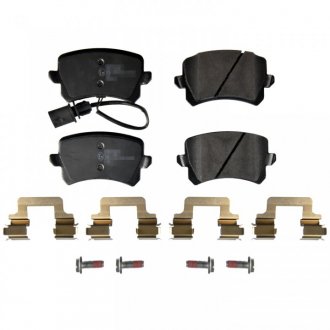 KLOCKI HAM. AUDI T. Q3 2,5 QUATTRO 13-18 BLUE PRINT ADBP420030