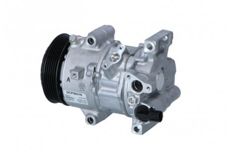 KOMPRESOR KLIMATYZACJI TOYOTA AURIS 13- NRF 320079G