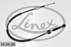 LINKA ZMIANY BIEGрW FIAT 500L 0,9 12-16 LINEX 144480 (фото 1)