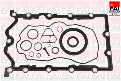 Набір прокладок, блок-картер двигателя FAI CS1136