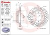 Диск гальмівний PORSCHE 911 tyі 93-97 BREMBO 09C08511 (фото 1)