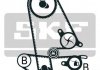 Насос води + комплект зубчатого ремня SKF VKMC93011 (фото 1)