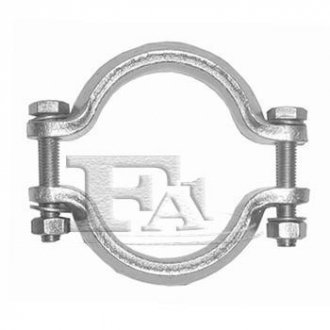 З’єднювальні елементи системи випуску Fischer Automotive One (FA1) 554912