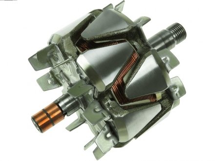 Ротор генератора FO 12V-90A, CG333312 (.135.70/O.D.97.70) до CA1638 AS AR9001 (фото 1)