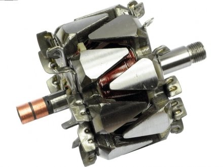 Ротор генератора VA 12V-110A, CG138855 (110.0*152.0), до A14VI... AS AR3014 (фото 1)
