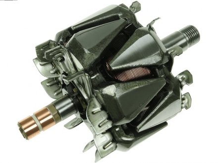 Ротор генератора VA 12V-90A, CG137580 (98.5*152.0) AS AR3005 (фото 1)