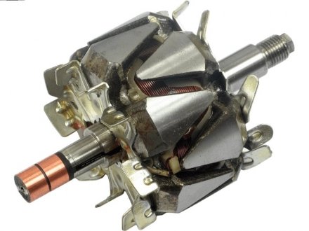 Ротор генератора ND 12V-80A, CG231181 AS AR6008
