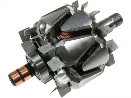 Ротор генератора MM 12V-85A, CG136674 (91.5*153.0) AS AR4002