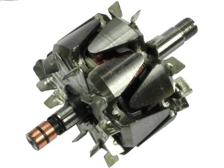 Ротор генератора BO 12V-120A, CG137511 (103.3*165.0) AS AR0016 (фото 1)