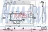 Радіатор кондиціонера (з осушувачем) NISSENS 940325 (фото 1)