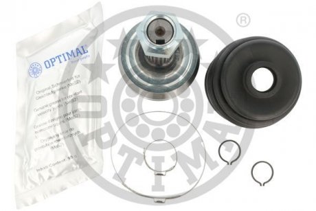 PRZEGUB HOMOKINETYCZNY. SZT Optimal CW2854