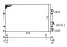 CHLODNICA VW POLO/LUPO 1,0B-1,7D 97- NRF 50457A (фото 1)