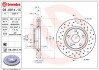 Диск гальмівнийPRZ XTRA TOYOTA AURIS BREMBO 09A9141X (фото 1)