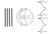 Гальмівні колодки (монтажний набір) A.B.S. 1209Q (фото 1)