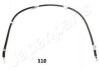 LINKA NISSAN HAM.RECZ. ALMERA (N15) JAPANPARTS BC110 (фото 1)