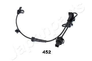 Датчик ABS HONDA P. CITY 1,4 08- PR JAPANPARTS ABS452