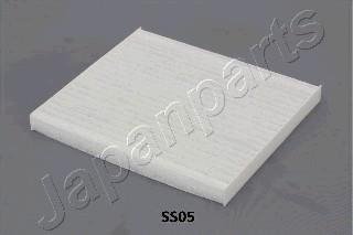 Фільтр салону SSANGYONG KORANDO 10- JAPANPARTS FAASS05