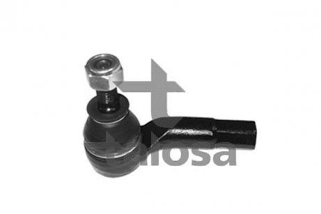 Наконечник правий L 94MM VAG Bora 98-05/Golf IV/A2 00-05, A3 96- /SEAT Leon 99-,Toledo II 99-06/ Octavia 97- TALOSA 4202120 (фото 1)