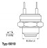 Термовимикач вентилятора радіатора WAHLER 601075D (фото 1)