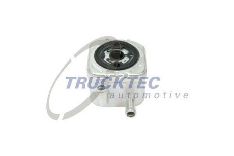 Радіатор масла, двигательное масло TRUCKTEC AUTOMOTIVE 0718036