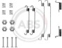 Монтажний набір гальмівних колодок A.B.S. 0737Q (фото 1)