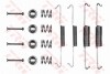 Монтажний набір гальмівних колодок TRW SFK14 (фото 1)