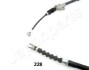 LINKA TOYOTA HAM.RECZ. AVENSIS T22 JAPANPARTS BC228 (фото 2)