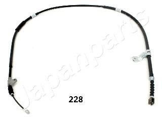 LINKA TOYOTA HAM.RECZ. AVENSIS T22 JAPANPARTS BC228