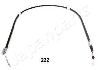 LINKA TOYOTA HAM.RECZ. AVENSIS T22 JAPANPARTS BC222