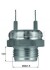 Термовимикач вентилятора радіатора MAHLE / KNECHT TSW8D (фото 1)