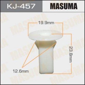 Кліпса Masuma KJ-457 (фото 1)