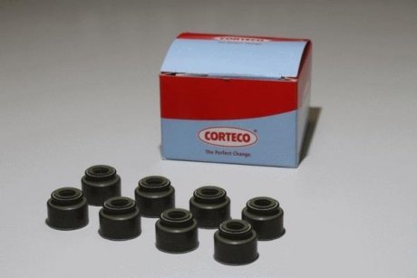 Набір прокладок, стержень клапана CORTECO 19019858 (фото 1)