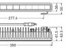 LAMPA LEDRIVING LIGHTBAR SX300-SP OSRAM LEDDL106SP (фото 1)