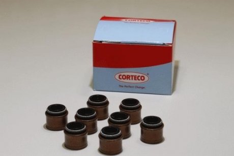 Набір прокладок, стержень клапана CORTECO 19036101 (фото 1)