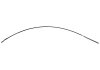 Трос стояночного тормоза L=653 mm STARLINE LABR0727 (фото 1)