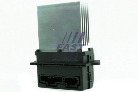 Резистор пічки RENAULT MASTER 98> FAST FT59119 (фото 1)