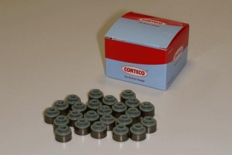 Набір прокладок, стержень клапана CORTECO 19036052 (фото 1)