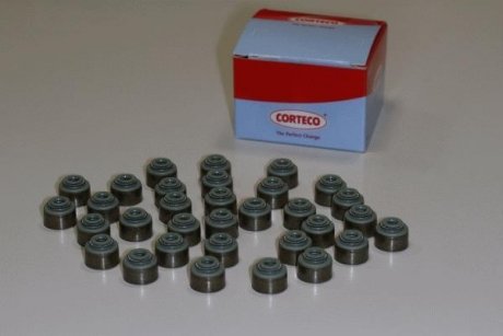 Набір прокладок, стержень клапана CORTECO 19036043 (фото 1)