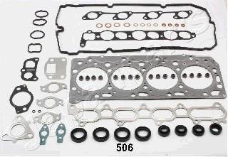 Набір прокладок, головка цилиндра JAPANPARTS KG506