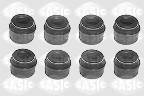 Набір прокладок, стержень клапана SASIC 9560190S (фото 1)